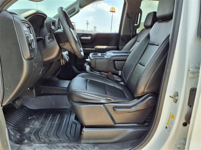 used 2020 Chevrolet Silverado 1500 car, priced at $26,821