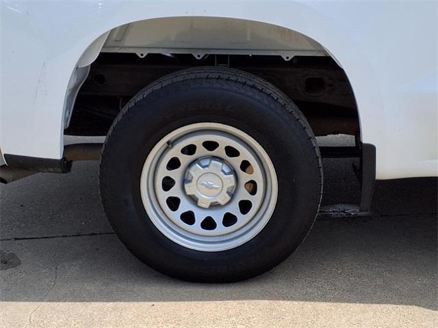 used 2020 Chevrolet Silverado 1500 car, priced at $26,821