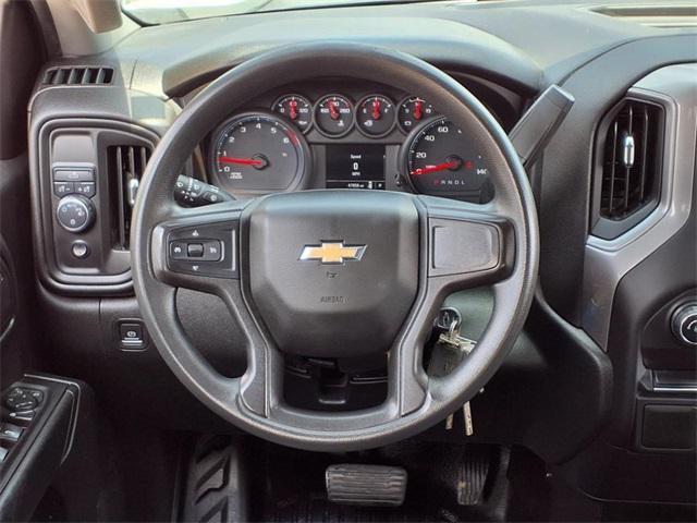 used 2020 Chevrolet Silverado 1500 car, priced at $26,821