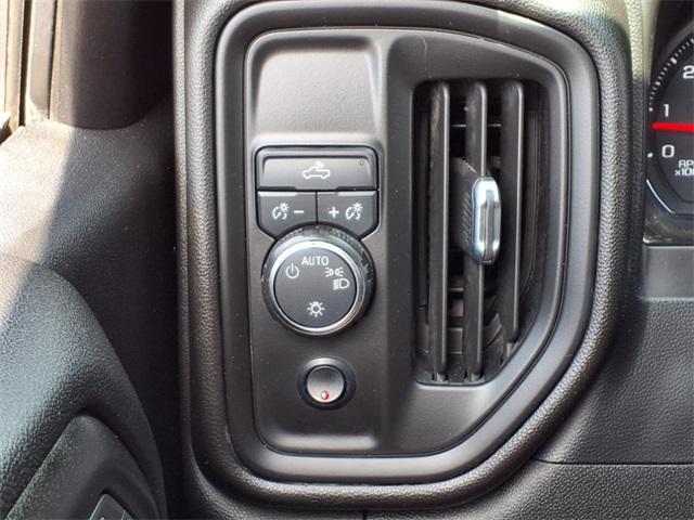 used 2020 Chevrolet Silverado 1500 car, priced at $26,821