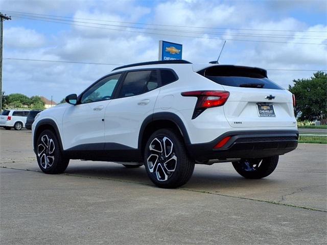 new 2025 Chevrolet Trax car, priced at $27,835