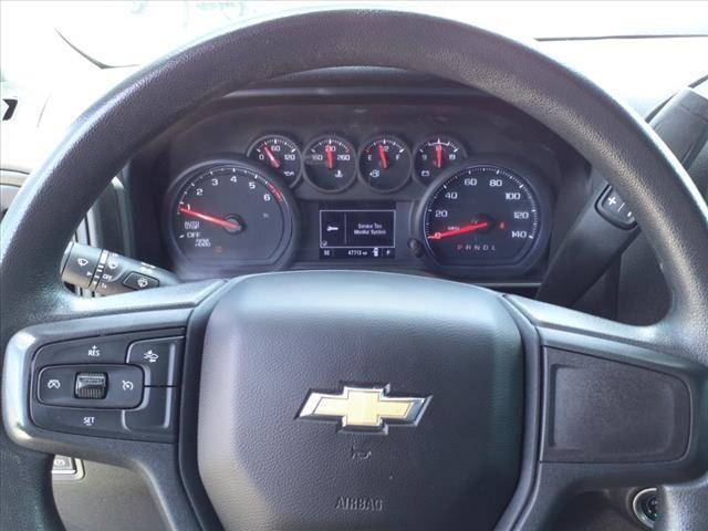 used 2022 Chevrolet Silverado 1500 car, priced at $69,992