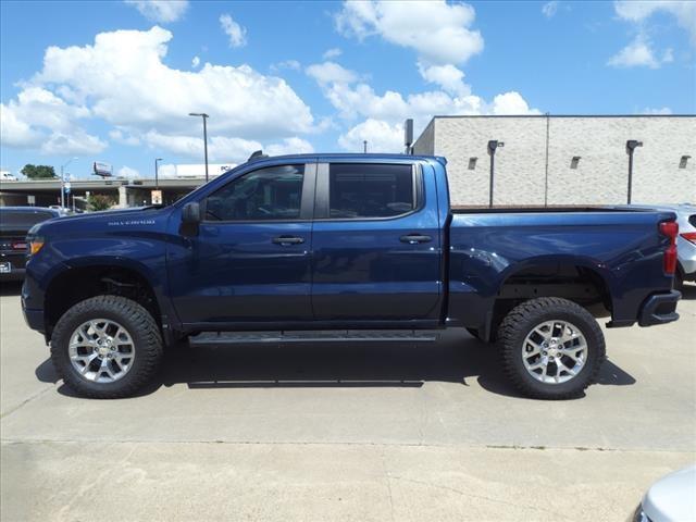 used 2022 Chevrolet Silverado 1500 car, priced at $69,992