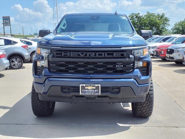 used 2022 Chevrolet Silverado 1500 car, priced at $69,992