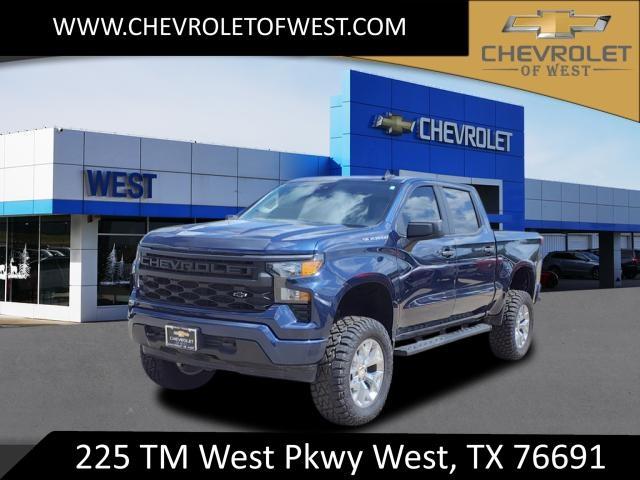 used 2022 Chevrolet Silverado 1500 car, priced at $69,992