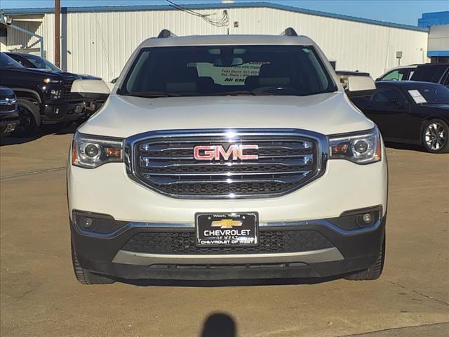 used 2019 GMC Acadia car, priced at $24,855