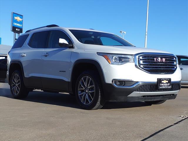 used 2019 GMC Acadia car, priced at $24,855