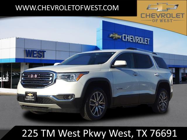 used 2019 GMC Acadia car, priced at $24,855