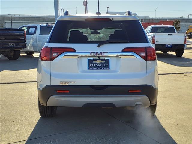 used 2019 GMC Acadia car, priced at $24,855