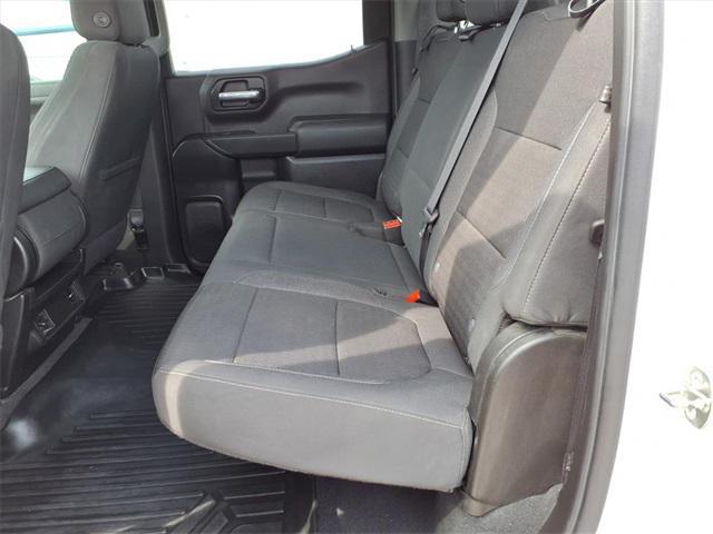 used 2020 Chevrolet Silverado 1500 car, priced at $31,301