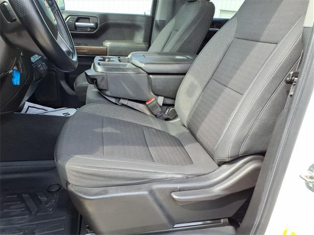 used 2020 Chevrolet Silverado 1500 car, priced at $31,301