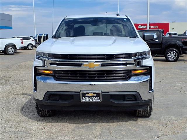 used 2020 Chevrolet Silverado 1500 car, priced at $31,301