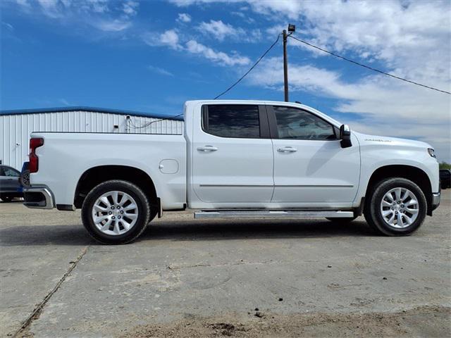 used 2020 Chevrolet Silverado 1500 car, priced at $31,301