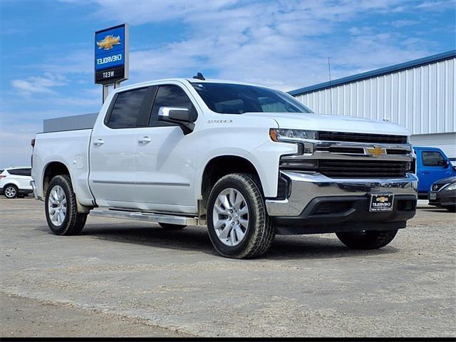 used 2020 Chevrolet Silverado 1500 car, priced at $31,301