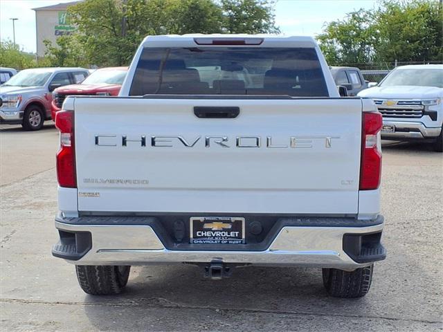 used 2020 Chevrolet Silverado 1500 car, priced at $31,301
