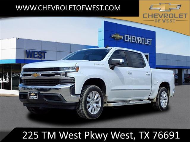 used 2020 Chevrolet Silverado 1500 car, priced at $31,301