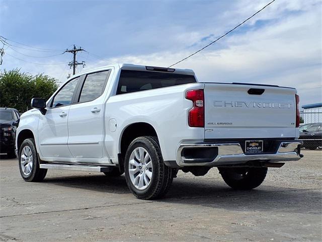 used 2020 Chevrolet Silverado 1500 car, priced at $31,301
