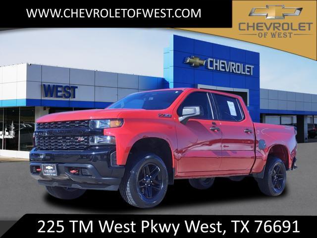 used 2019 Chevrolet Silverado 1500 car, priced at $33,997