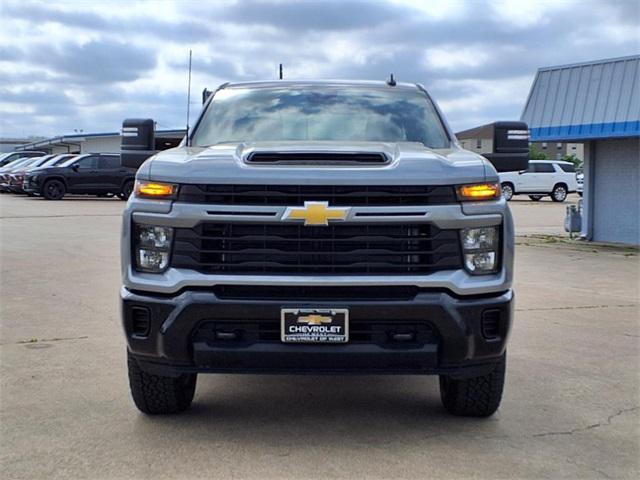 new 2025 Chevrolet Silverado 2500 car, priced at $58,260