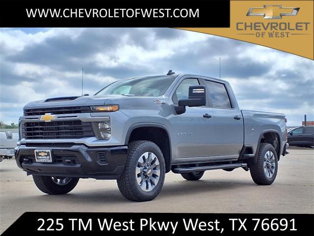 new 2025 Chevrolet Silverado 2500 car, priced at $58,260