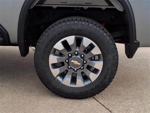 new 2025 Chevrolet Silverado 2500 car, priced at $58,260