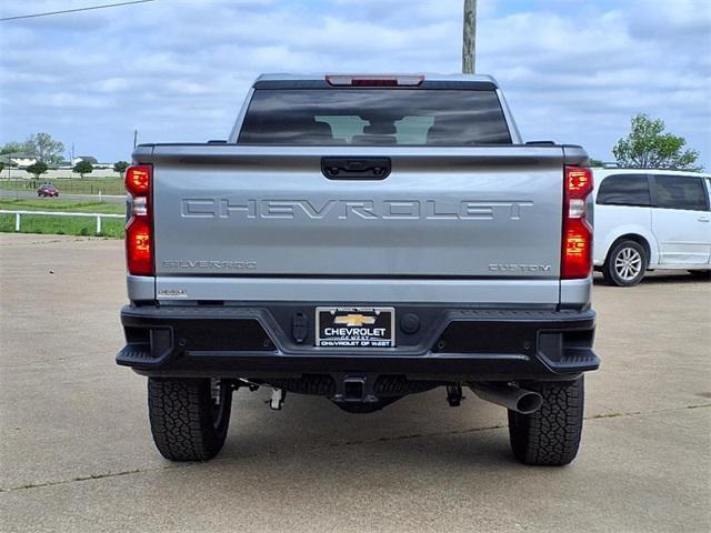 new 2025 Chevrolet Silverado 2500 car, priced at $58,260