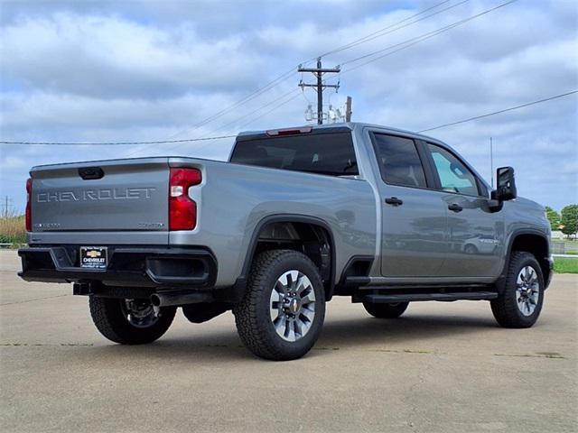 new 2025 Chevrolet Silverado 2500 car, priced at $58,260