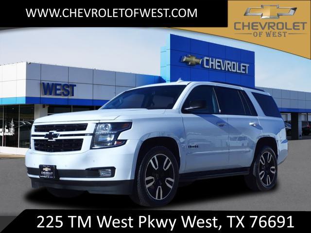 used 2018 Chevrolet Tahoe car, priced at $34,985