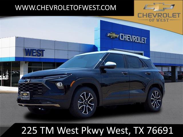 new 2025 Chevrolet TrailBlazer car, priced at $30,935