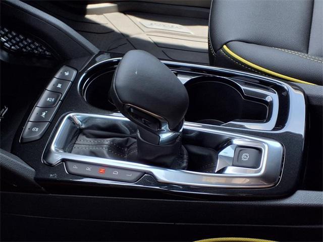 new 2025 Chevrolet TrailBlazer car, priced at $30,935