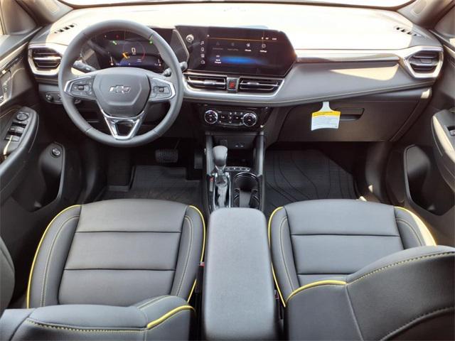 new 2025 Chevrolet TrailBlazer car, priced at $30,935
