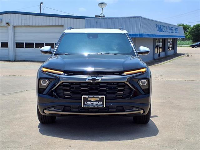 new 2025 Chevrolet TrailBlazer car, priced at $30,935