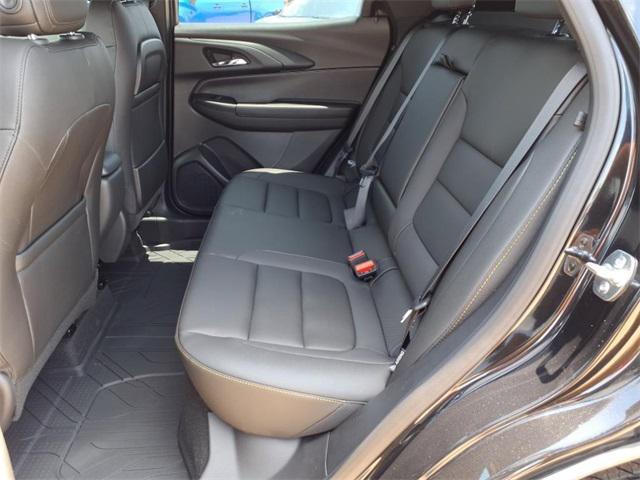 new 2025 Chevrolet TrailBlazer car, priced at $30,935