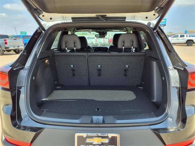 new 2025 Chevrolet TrailBlazer car, priced at $30,935