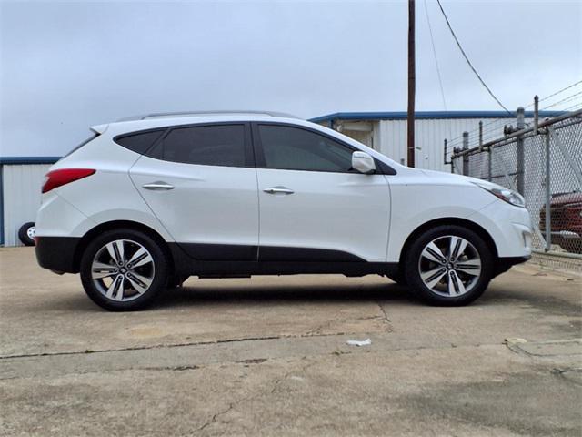 used 2015 Hyundai Tucson car, priced at $14,704