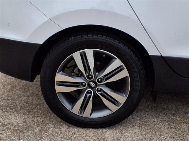 used 2015 Hyundai Tucson car, priced at $14,704