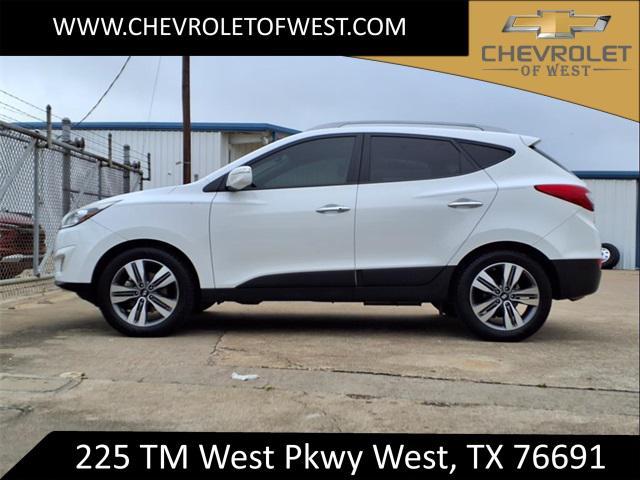 used 2015 Hyundai Tucson car, priced at $14,704