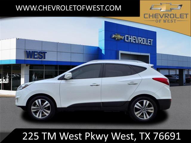 used 2015 Hyundai Tucson car, priced at $14,704