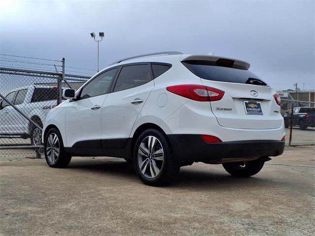 used 2015 Hyundai Tucson car, priced at $14,704