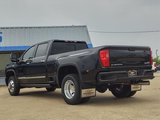 new 2024 Chevrolet Silverado 3500 car, priced at $91,335