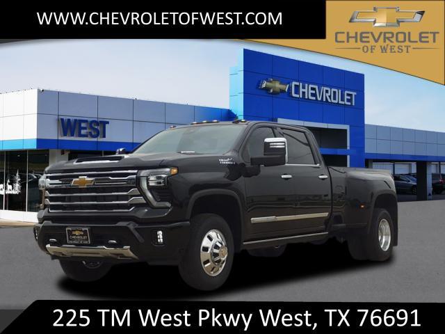 new 2024 Chevrolet Silverado 3500 car, priced at $91,335