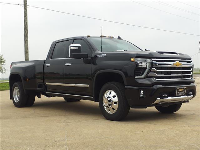 new 2024 Chevrolet Silverado 3500 car, priced at $91,335