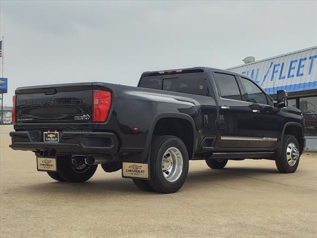 new 2024 Chevrolet Silverado 3500 car, priced at $91,335