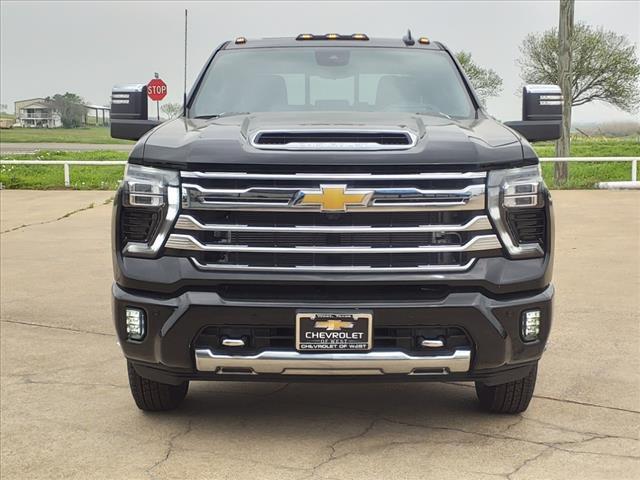 new 2024 Chevrolet Silverado 3500 car, priced at $91,335