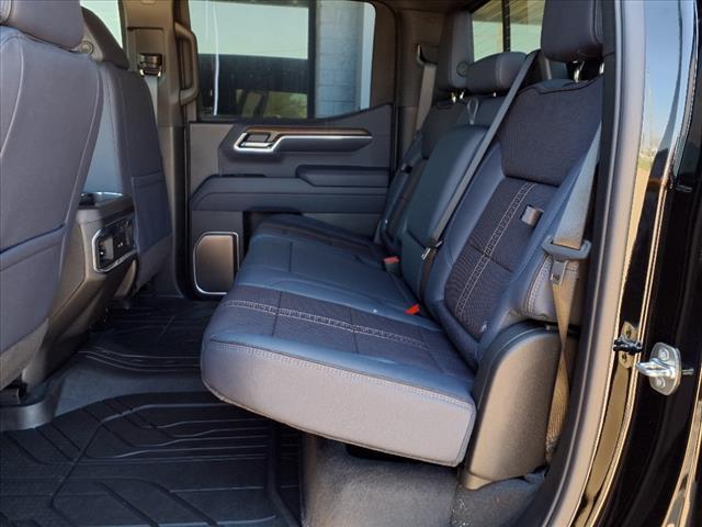 new 2025 Chevrolet Silverado 1500 car, priced at $76,190