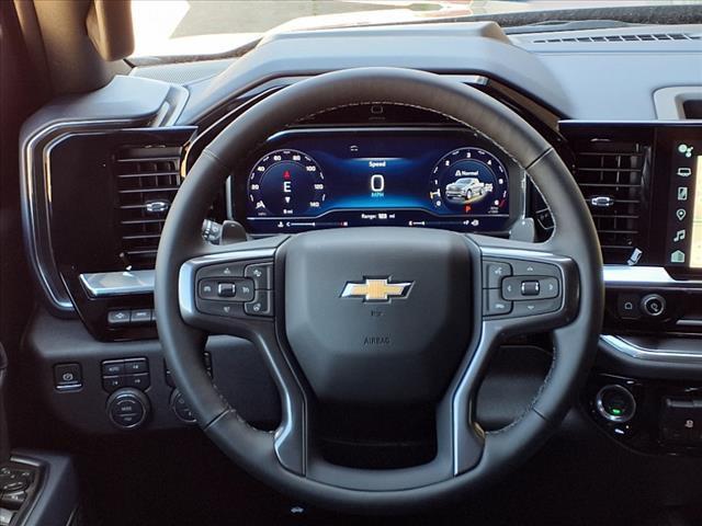 new 2025 Chevrolet Silverado 1500 car, priced at $76,190