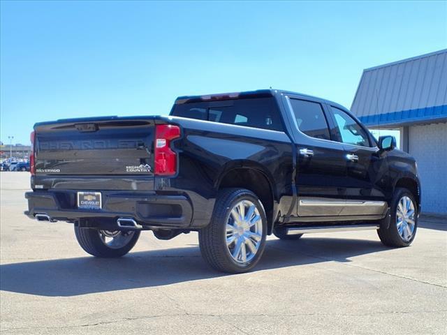 new 2025 Chevrolet Silverado 1500 car, priced at $76,190