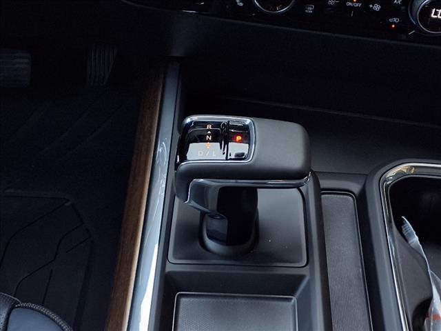 new 2025 Chevrolet Silverado 1500 car, priced at $76,190