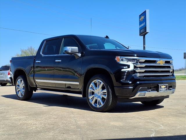 new 2025 Chevrolet Silverado 1500 car, priced at $76,190