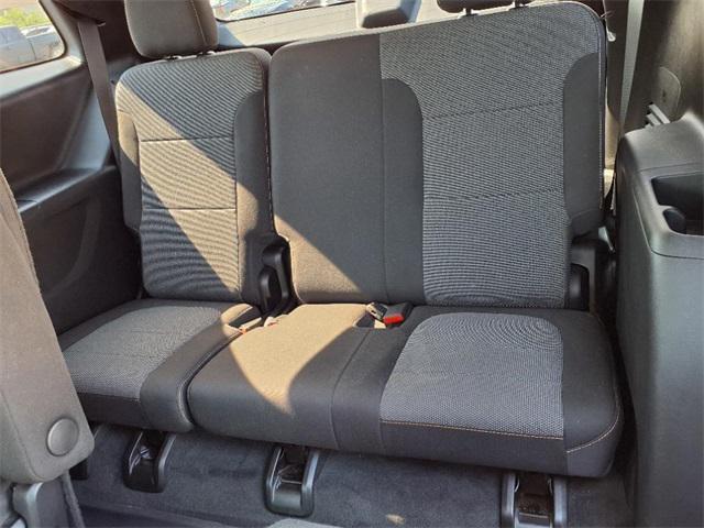 used 2021 Chevrolet Traverse car, priced at $27,529